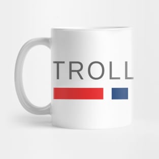 Trollpikken | Norge | Norway Mug